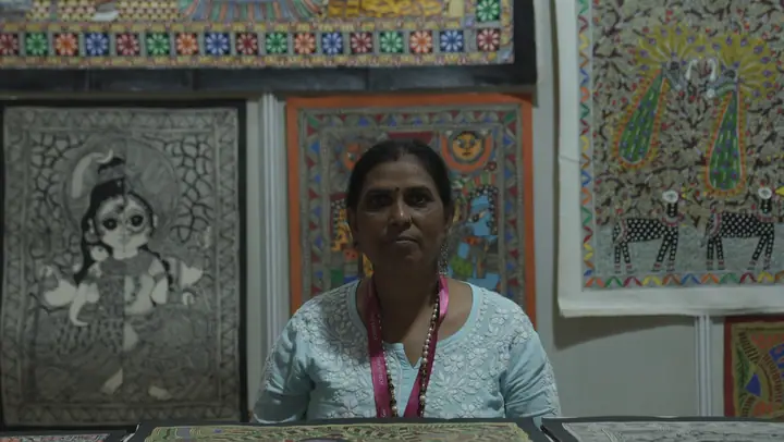 Craft artisan at FORHEX Fair 2025