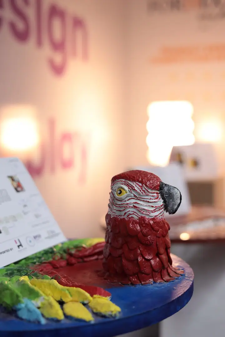 Handicraft close-up at FORHEX Fair 2024