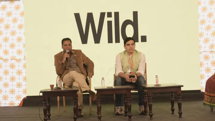 Panel discussion at FORHEX Fair 2025